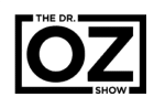 The dr oz show logo.